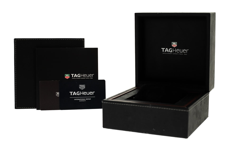 Tag Heuer Aquaracer CAJ2110.BA0872 Image 4